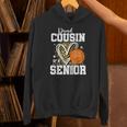 Proud Cousin Of A 2026 Senior Basketball Graduation Leopard Unisex Hoodie