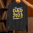 Proud Dad Of A 2023 Senior Graduation Unisex Hoodie