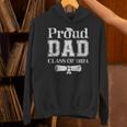 Proud Dad Of 2024 Graduate Father Senior 24 Graduation Unisex Hoodie