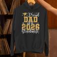 Proud Dad Of A 2026 Graduate Senior Graduation Class Of 2026 Unisex Hoodie