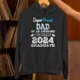 Proud DAD Of A 5th Grade Graduate 2024 Elementary Graduation Unisex Hoodie