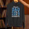 Proud Dad Of A Class Of 2019 Graduate TShirt Graduation Unisex Hoodie