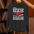 Proud Dad Graduation Shirt 2018 Graduate Tee Unisex Hoodie
