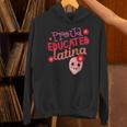 Proud Educated Latina Graduation Masters Degree PhD Unisex Hoodie