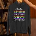 Proud Father Of 2023 Graduate Class 2023 Graduation Family Unisex Hoodie