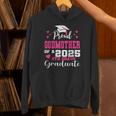 Proud Godmother Of 5th Grade Graduate 2025 Family Graduation Unisex Hoodie