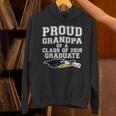Proud Grandfather Graduation Grandpa Of Grad 2018 Shirt Unisex Hoodie