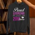Proud GRANDMA Of A Class 2019 Senior Graduation Unisex Hoodie
