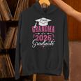 Proud Grandma Of a Class Of 2026 Graduate For Graduation Unisex Hoodie