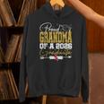 Proud Grandma Of Senior 2026 Graduate Family Graduation 2026 Unisex Hoodie