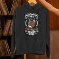 Proud Grandpa Of a 2026 Football Senior Graduation Unisex Hoodie