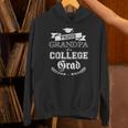 Proud Grandpa Of a College Grad 2019 Family Graduation Shirt Unisex Hoodie
