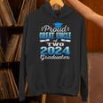 Proud Great Uncle Of Two 2024 Graduate Class 2024 Graduation Unisex Hoodie