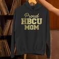 Proud HBCU Mom Graduation College Unisex Hoodie