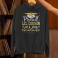Proud Lil Cousin Of a 2026 Graduate Class Senior Graduation Unisex Hoodie