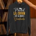Proud Lil Cousin Of A Class 2024 Graduate Senior Graduation Unisex Hoodie