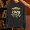 Proud Mama Of A 2026 Graduate Grad Senior Graduation Unisex Hoodie