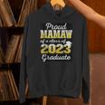 Proud Mamaw Of 2023 Graduate Class 2023 Graduation Family Unisex Hoodie