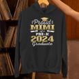 Proud Mimi Of Pre K School Graduate 2024 Graduation Mimi Unisex Hoodie