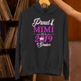 Proud MIMI Of A Class 2019 Senior Tshirt Graduation Unisex Hoodie