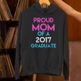 Proud Mom Of A 2017 Graduate Graduation Tee T-Shirt Unisex Hoodie