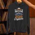 Proud Mom Of 2018 Graduate Shirt Graduation Grad Class Unisex Hoodie