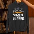 Proud Mom Of A 2019 Senior Graduation Class Outfit T-Shirt Unisex Hoodie