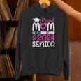 Proud Mom Of A 2024 Senior Graduation Unisex Hoodie