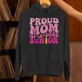 Proud Mom Of a 2025 Graduate Class Senior Graduation Mother Unisex Hoodie