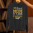 Proud Mom Of A 2025 Graduate Senior Class Of 2025 Graduation Unisex Hoodie