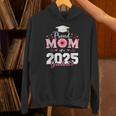 Proud Mom Of a 2025 Graduate Senior Mom Family Graduation Unisex Hoodie