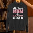 Proud Mom Of An Awesome 8th Grade Graduate 2026 Graduation Unisex Hoodie