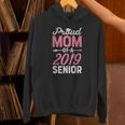 Proud Mom Of A Class 2019 SeniorShirt Graduation Unisex Hoodie