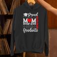 Proud Mom Of a Class Of 2025 Graduate Senior Mom Graduation Unisex Hoodie
