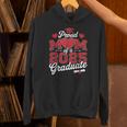 Proud Mom Of a Class Of 2025 Graduate Senior Graduation Unisex Hoodie