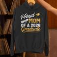 Proud Mom Of A Class Of 2026 Graduate Senior 2026 Graduation Unisex Hoodie