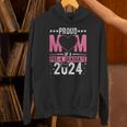 PROUD MUM OF A Pre-K GRAD 2024 Pre-K Graduation 2024 Mom Unisex Hoodie