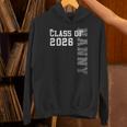 Proud Nanny Of A 2026 Graduate Grad Senior Graduation Unisex Hoodie