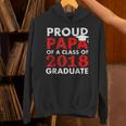 Proud Papa Of A Class Of 2018 Graduate Shirt Graduation Unisex Hoodie