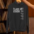 Proud Pappy Of A 2026 Graduate Grad Senior Graduation Unisex Hoodie