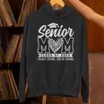 Proud Senior 2026 Mom Im Not Crying You'Re Crying Graduation Unisex Hoodie