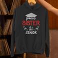 Proud Sister Of a 2019 Senior Graduation Family Unisex Hoodie