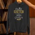 Proud Sister Of a 2025 Graduate Senior Graduation Women Unisex Hoodie