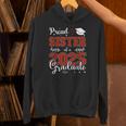 Proud Sister Of a Class Of 2025 Graduate For Graduation Unisex Hoodie