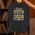 Proud Sister Of A Class Of 2025 Graduate Senior Graduation Unisex Hoodie