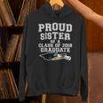 Proud Sister Of A Grad Class Of 2018 Graduation Apparel Unisex Hoodie
