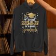 Proud Sister-In-Law Of Class 2025 Graduate Senior Graduation Unisex Hoodie