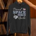 Proud Space Force Uncle Space Force Graduation Tee Unisex Hoodie