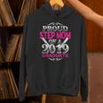 Proud Step Mom Of 2019 Graduate Class 2019 Tshirt Graduation Unisex Hoodie