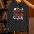 Proud Stepdad Of a Class Of 2026 Graduate For Graduation Unisex Hoodie